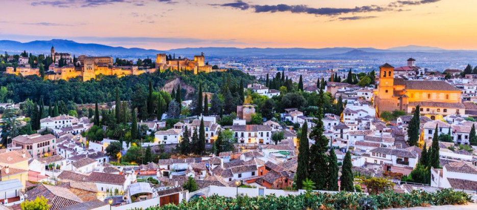 Morocco and Spain group tours